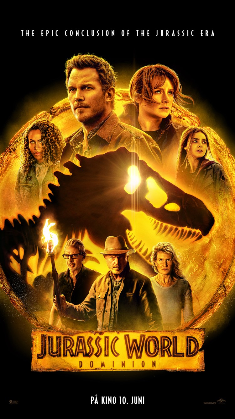 Jurassic World: Dominion