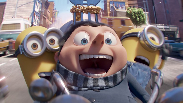 Minions: Historien om Gru