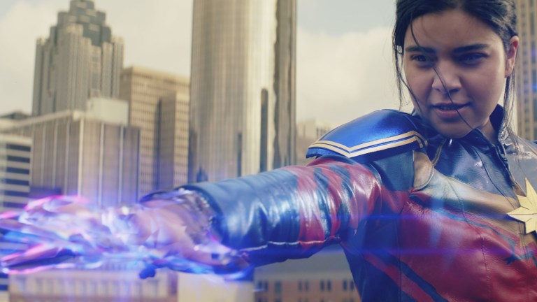 Ms. Marvel S1 E01 – E02