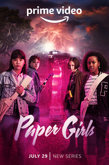Paper Girls S1