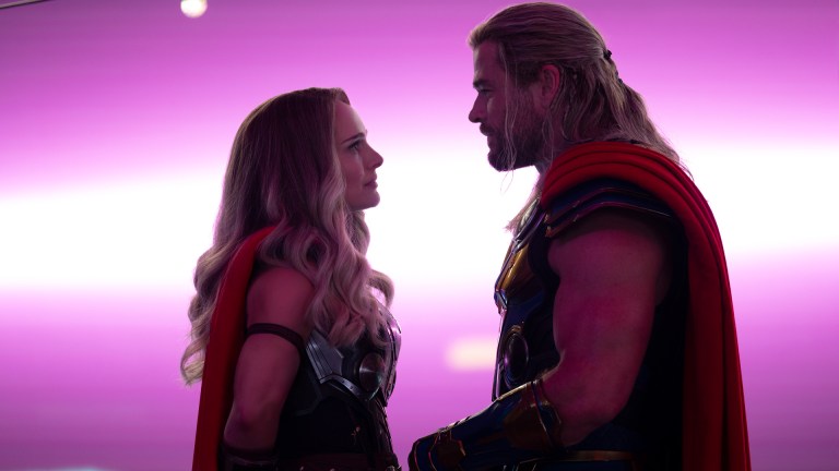 Thor: Love and Thunder