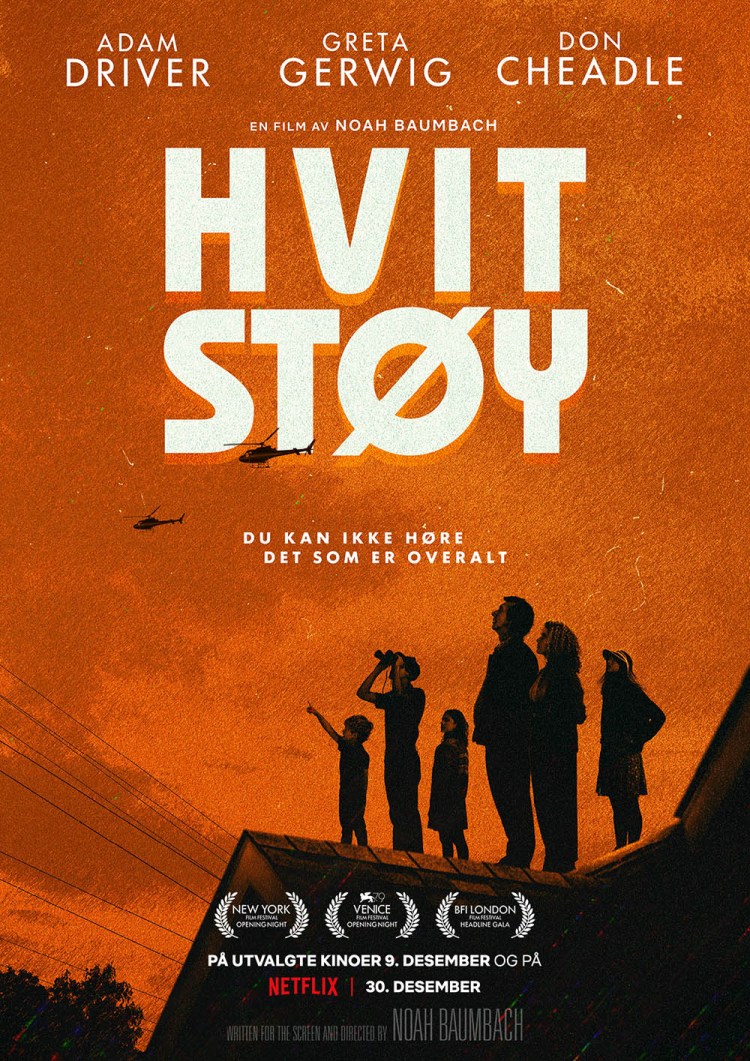 Hvit støy