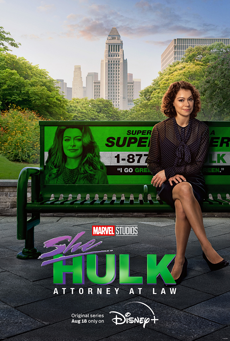 She-Hulk: Attorney at Law S1