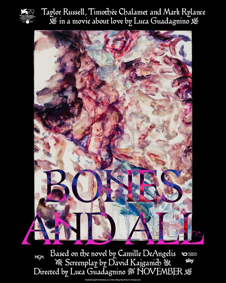 Bones and All