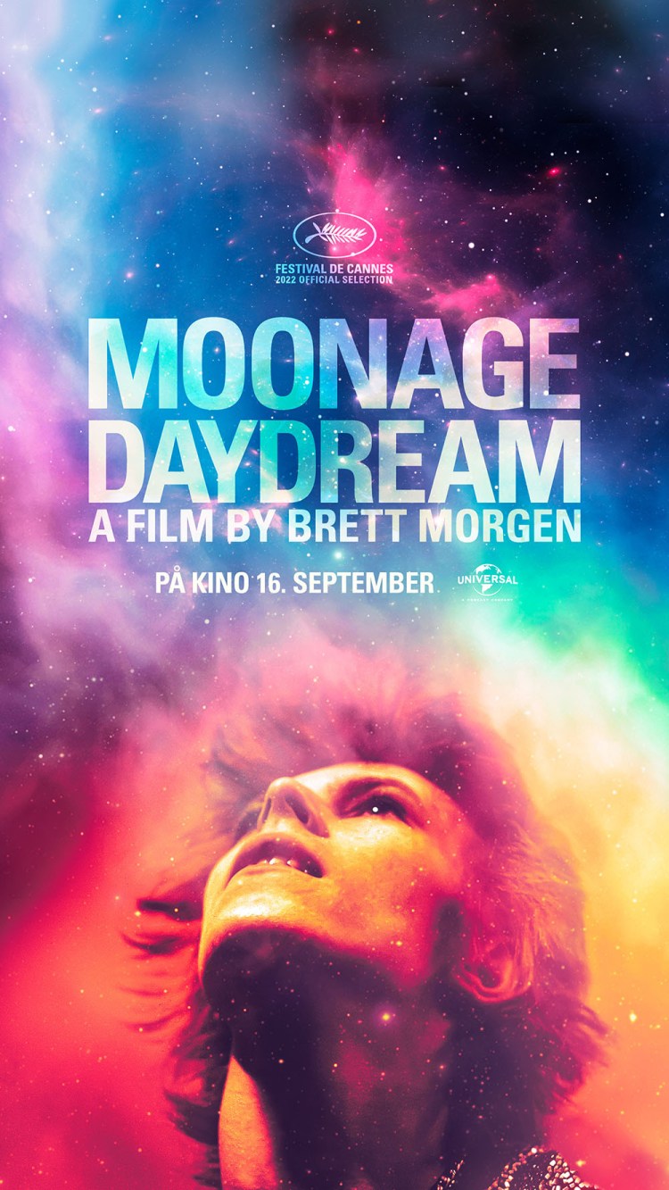 Moonage Daydream