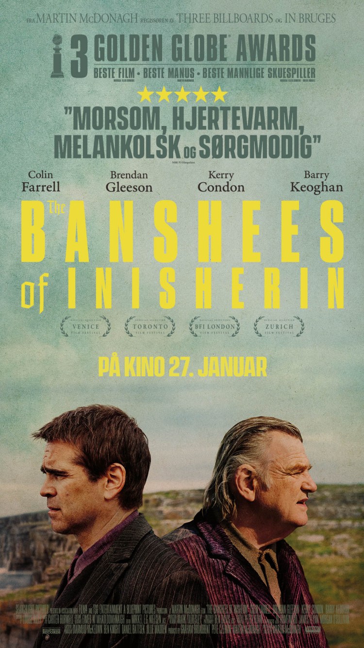 The Banshees of Inisherin