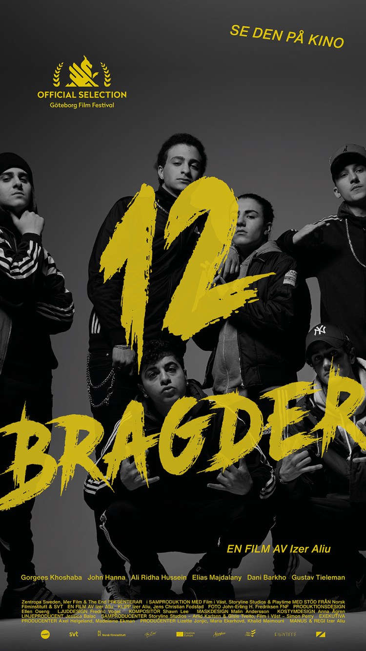 12 bragder