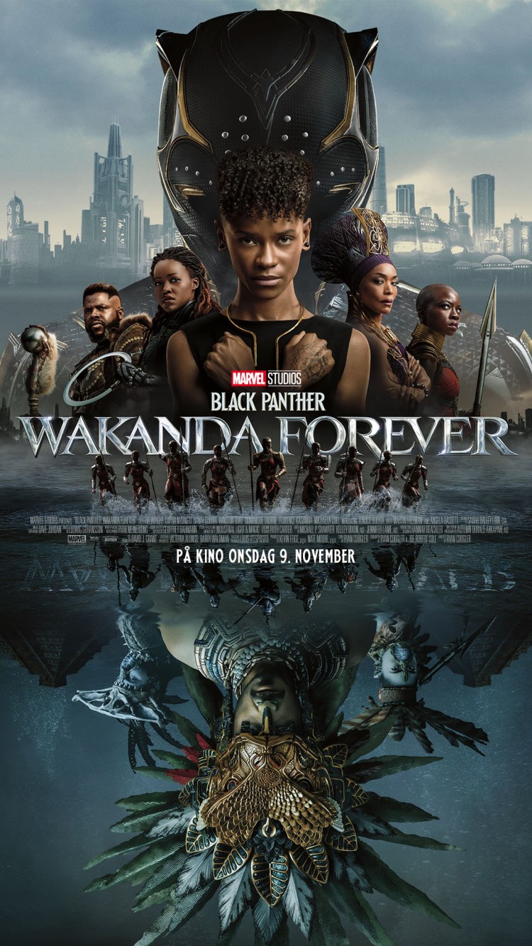 Black Panther: Wakanda Forever
