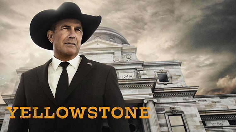 Yellowstone S5