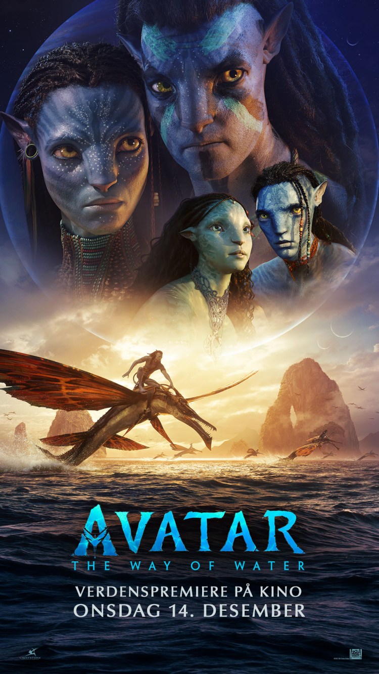 Avatar: The Way of Water