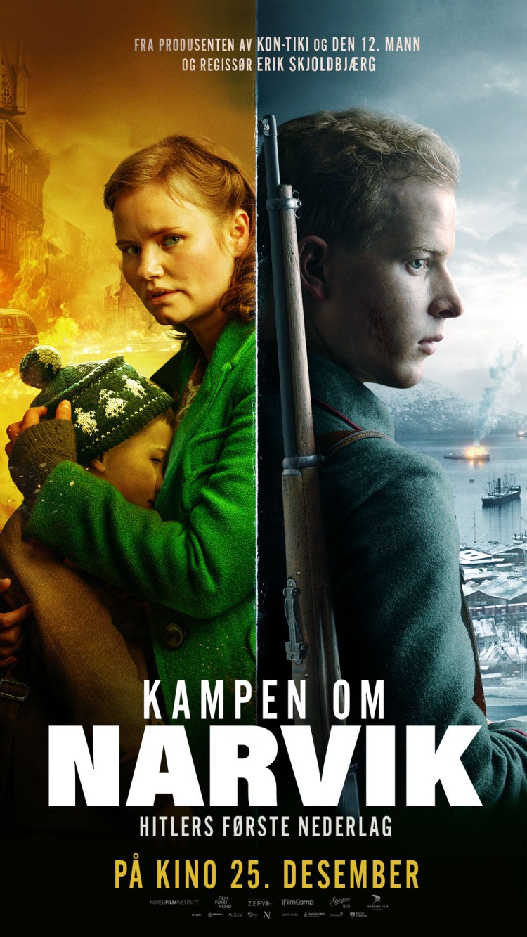 Kampen om Narvik