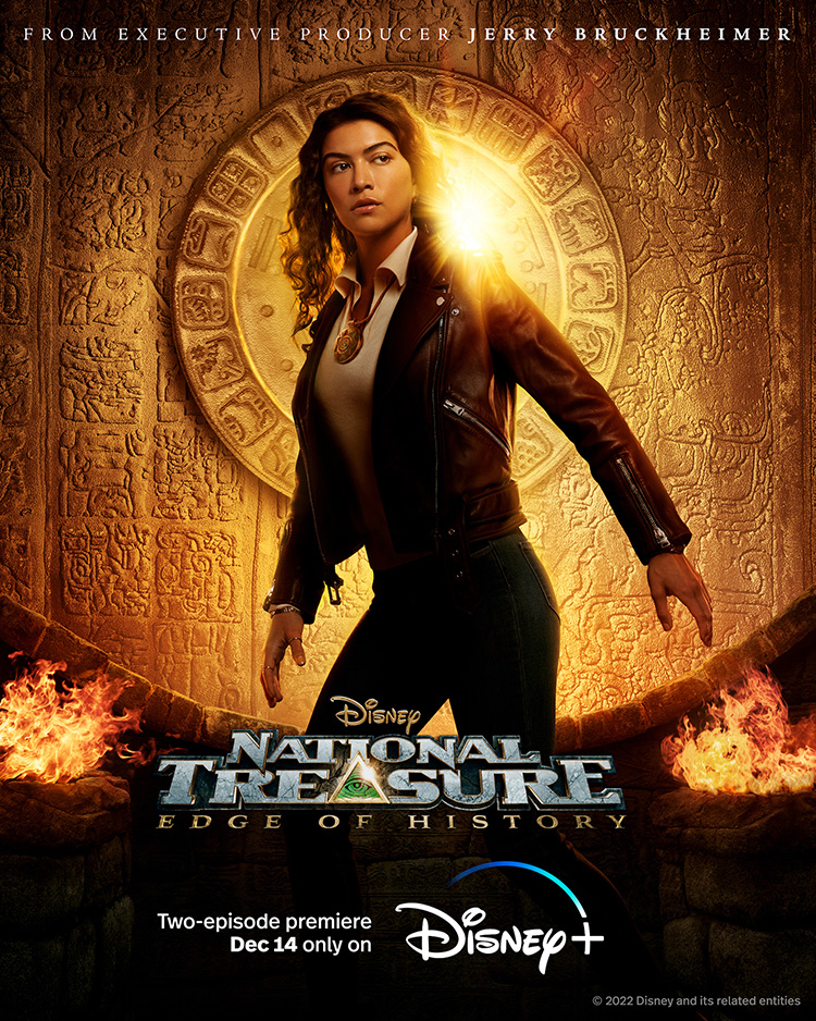 National Treasure: Edge of History