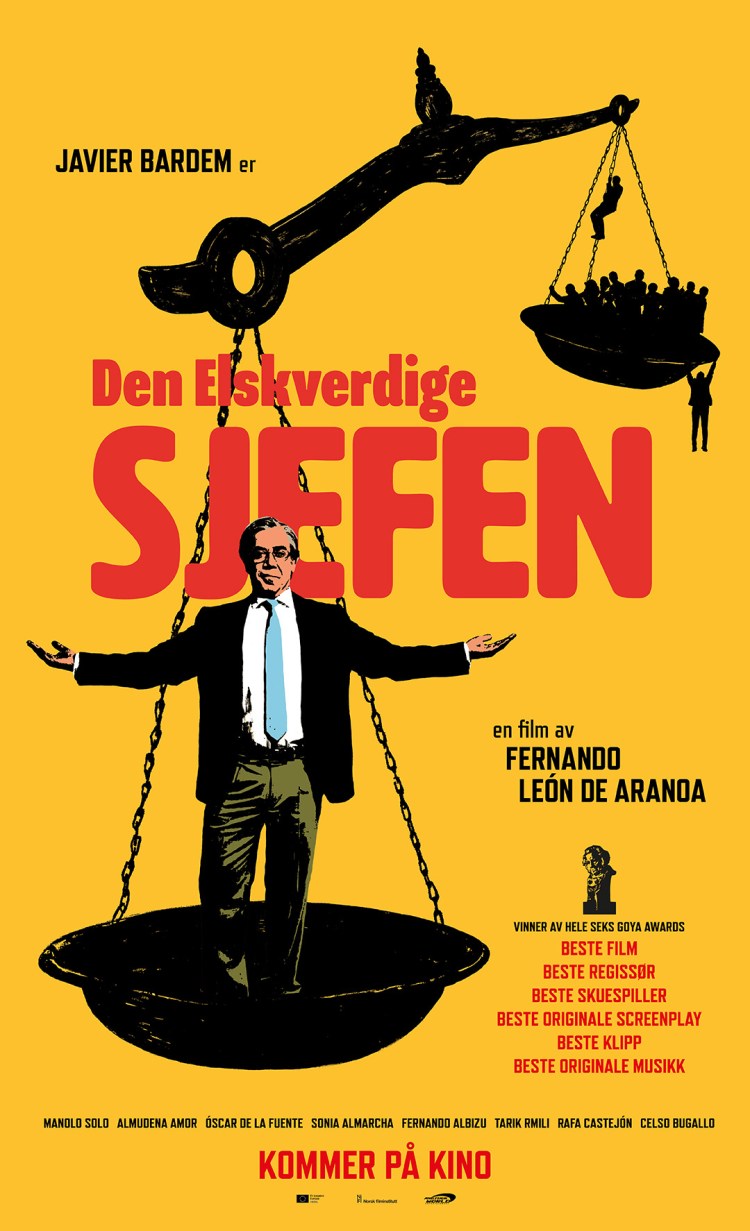 Den elskverdige sjefen