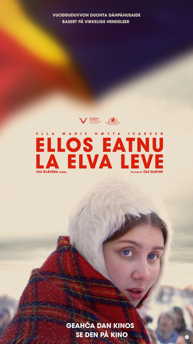 Ellos eatnu – La elva leve