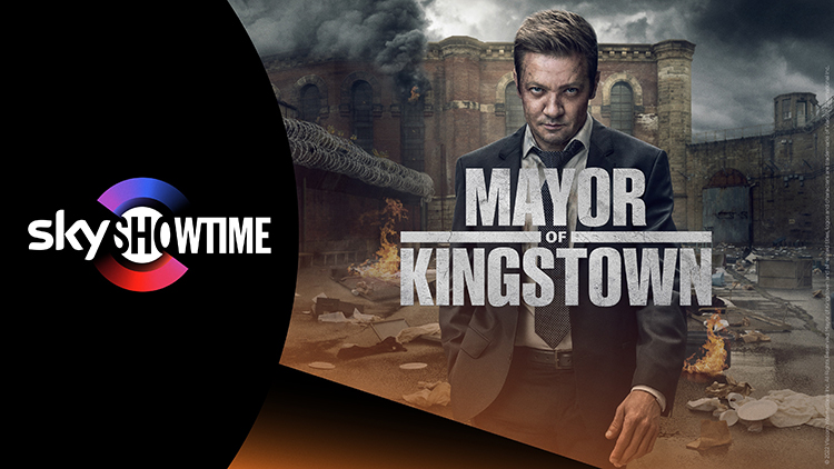 Mayor of Kingstown S2