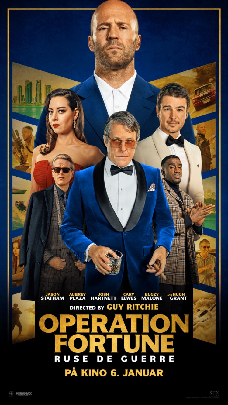 Operation Fortune: Ruse de Guerre