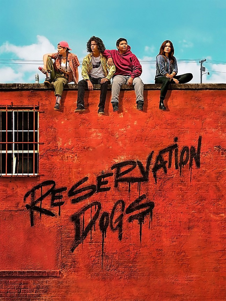 Reservation Dogs S2