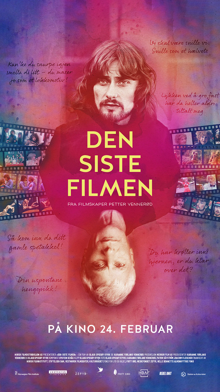 Den siste filmen