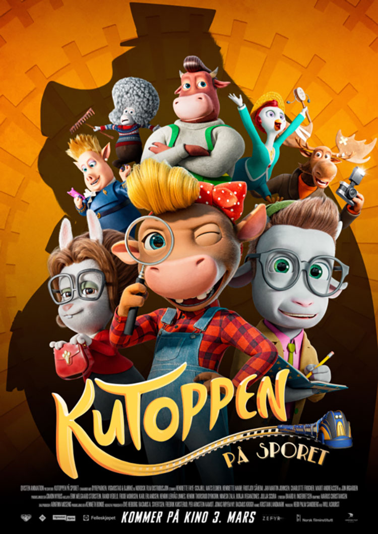KuToppen – På sporet