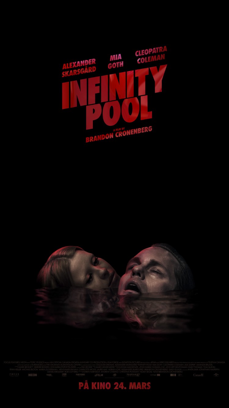 Infinity Pool