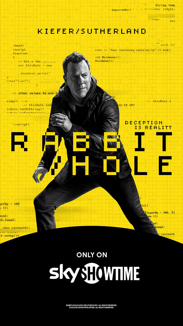 Rabbit Hole S1