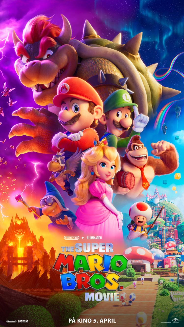 Super Mario Bros. filmen
