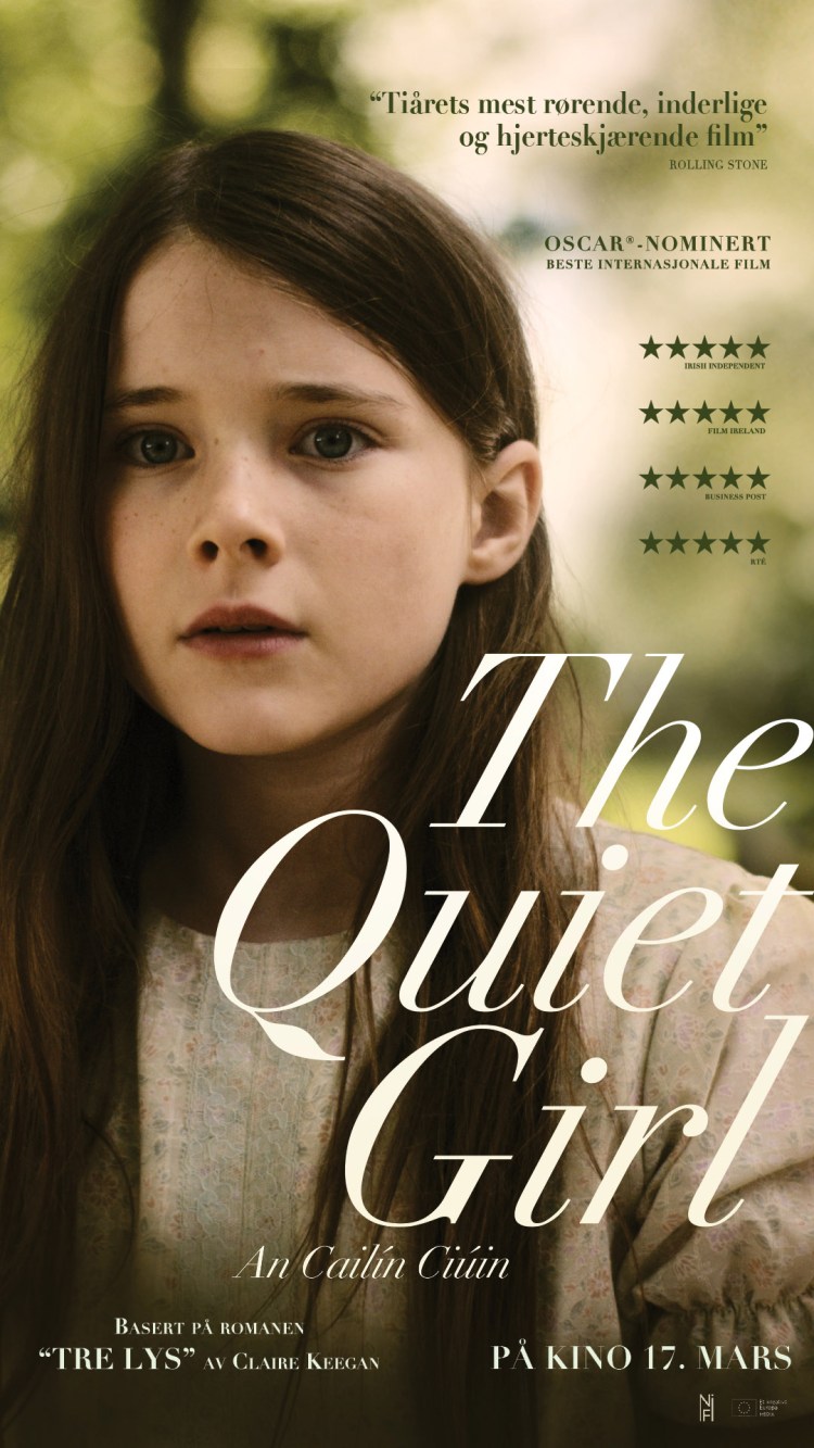 The Quiet Girl