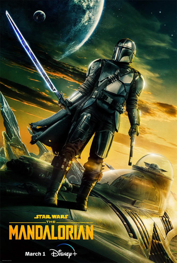 The Mandalorian S3
