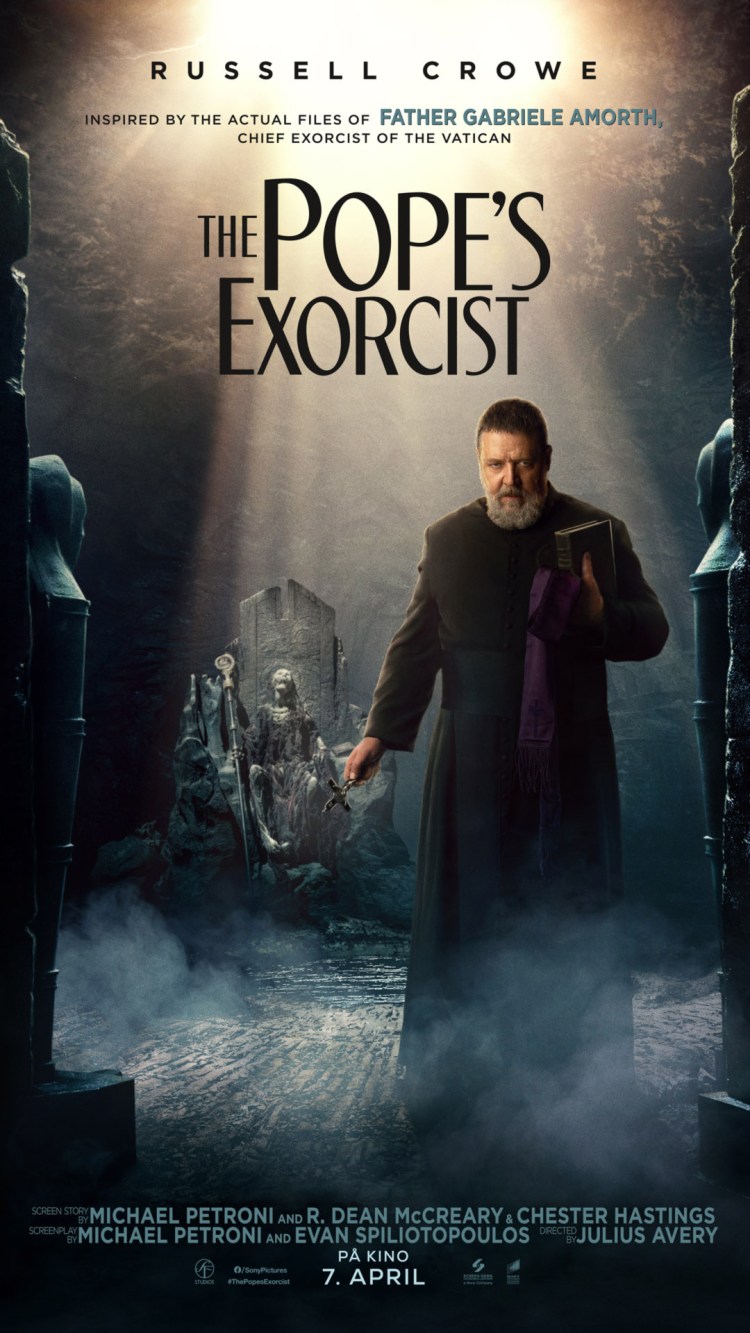The Pope’s Exorcist