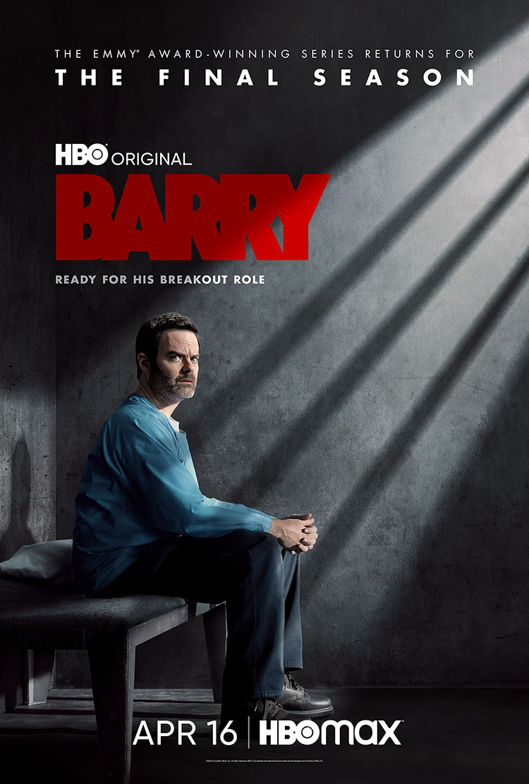 Barry S4