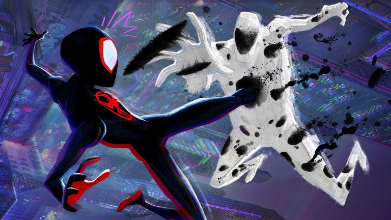 Spider-Man: Across the Spider-Verse