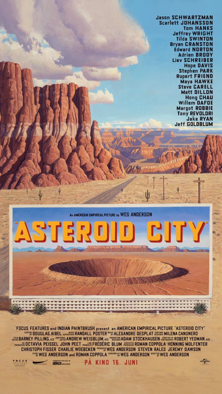 Asteroid City
