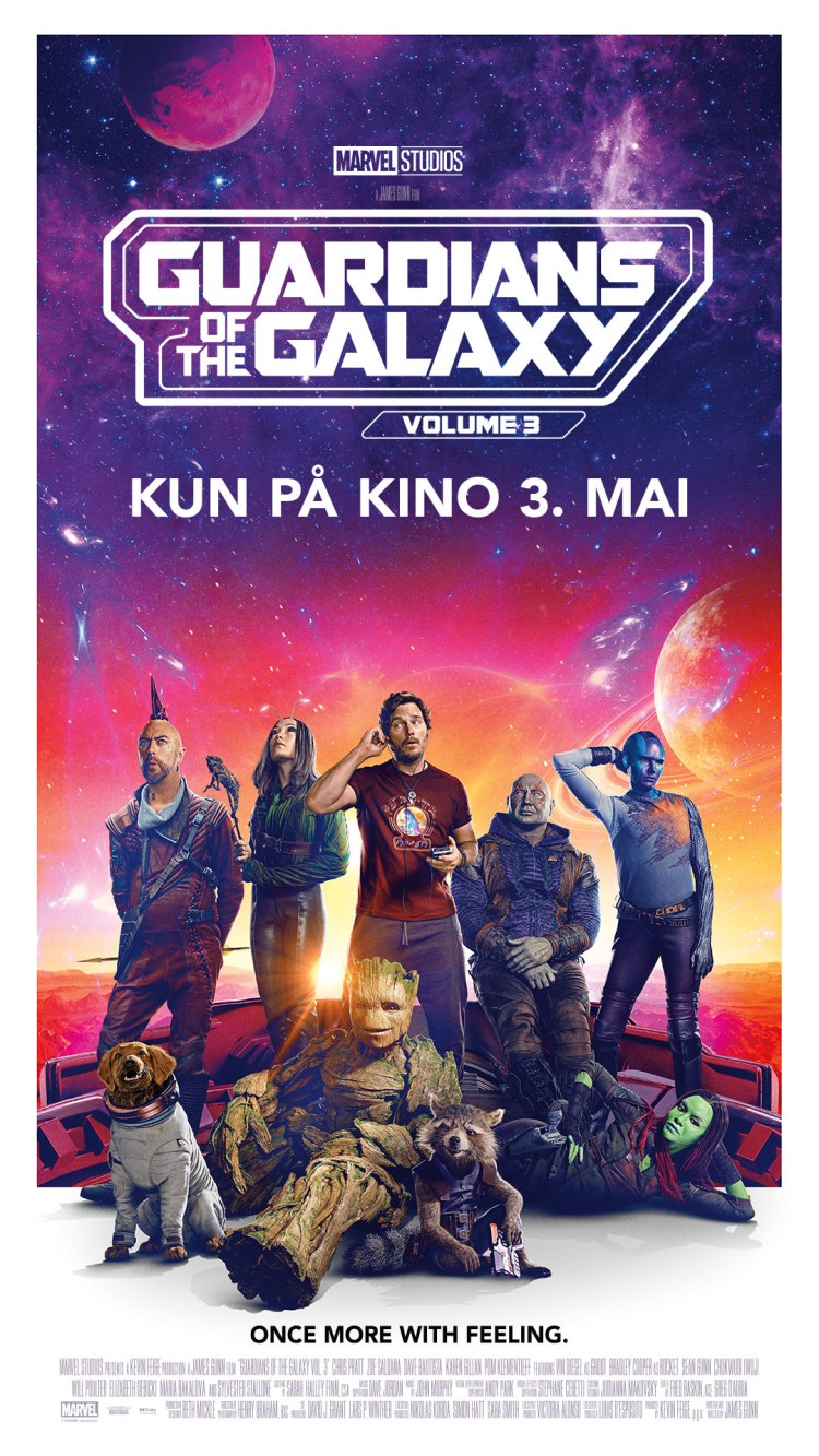 Guardians of the Galaxy Vol. 3