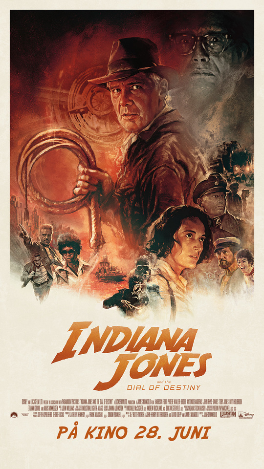Indiana Jones and the Dial of Destiny