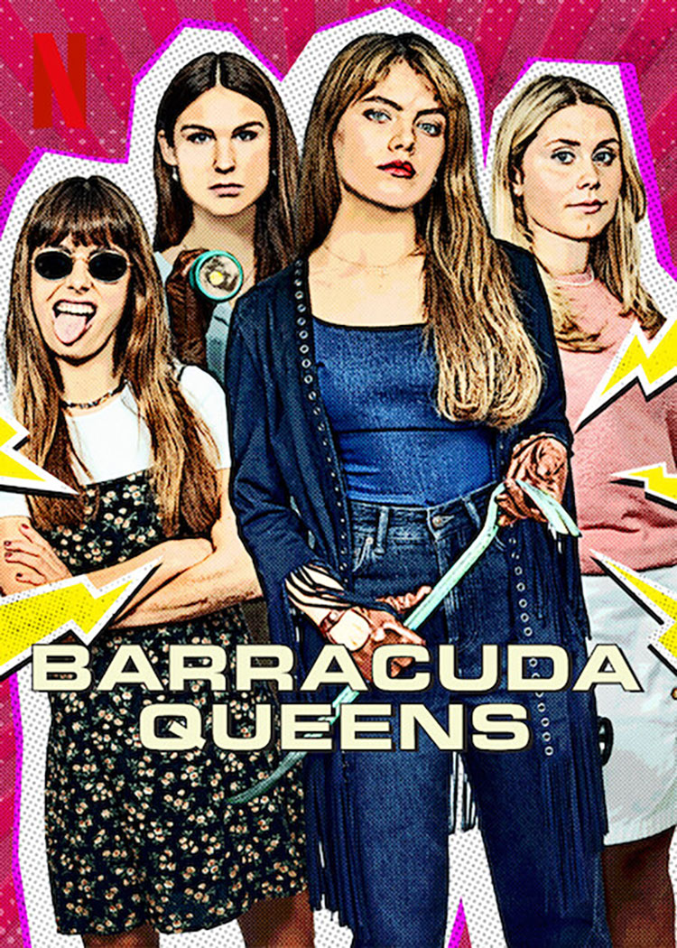 Barracuda Queens S1
