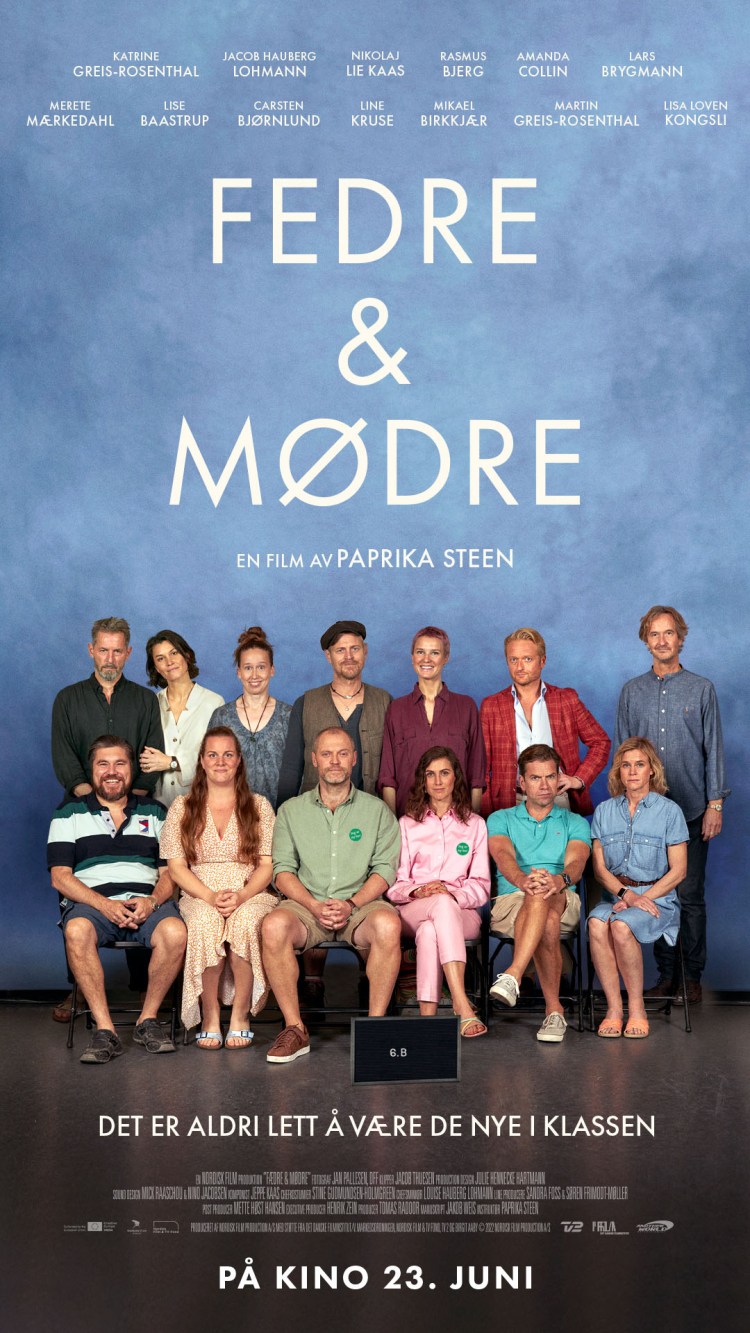 Fedre & mødre