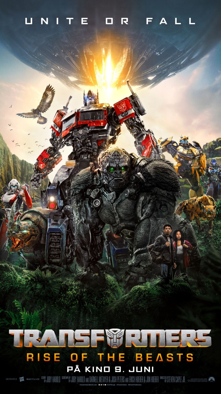 Transformers: Rise of the Beasts