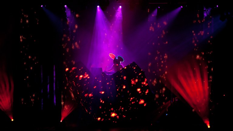 Deadmau5 roer ned