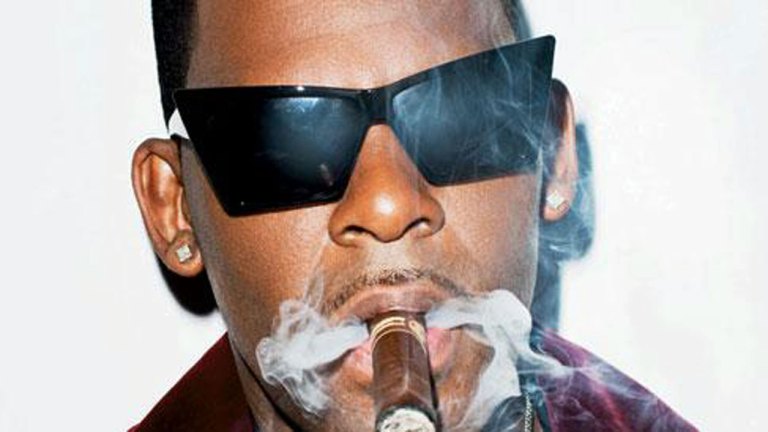 R. Kelly avlyser cruisekonsert