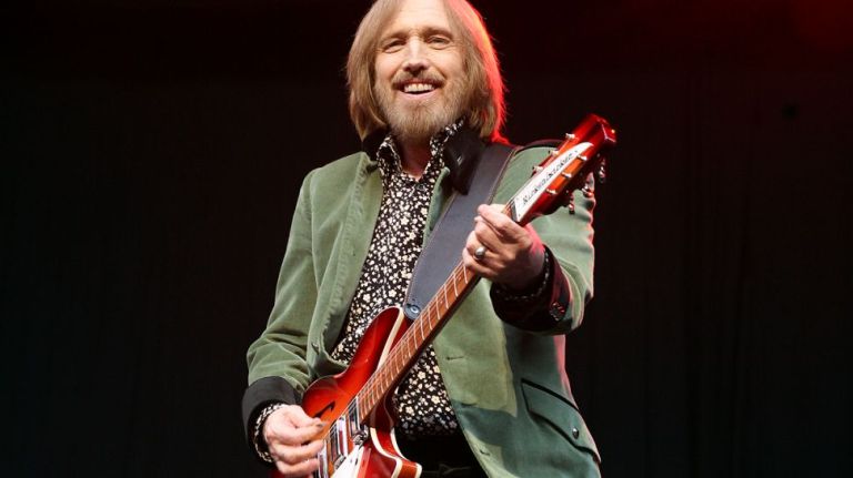 Fikk nesten falsk Tom Petty i bryllupet
