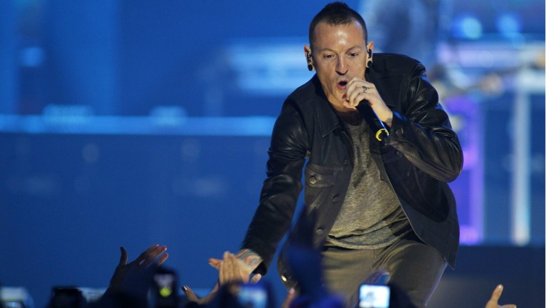 YouTube-rekord for Linkin Park