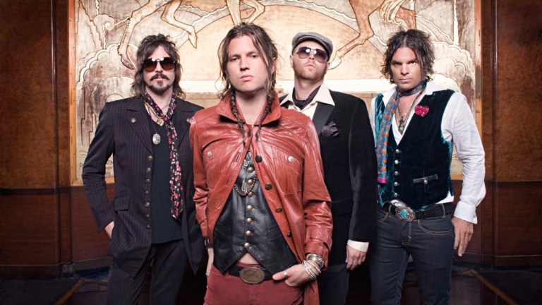 Rival Sons – låt for låt