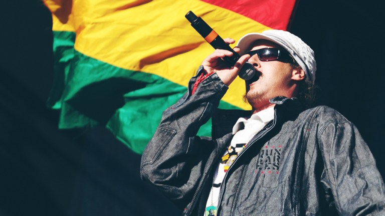 Musikk: Ny låt: Admiral P