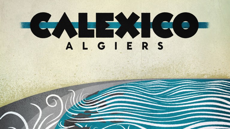 Sniklytt: Calexico