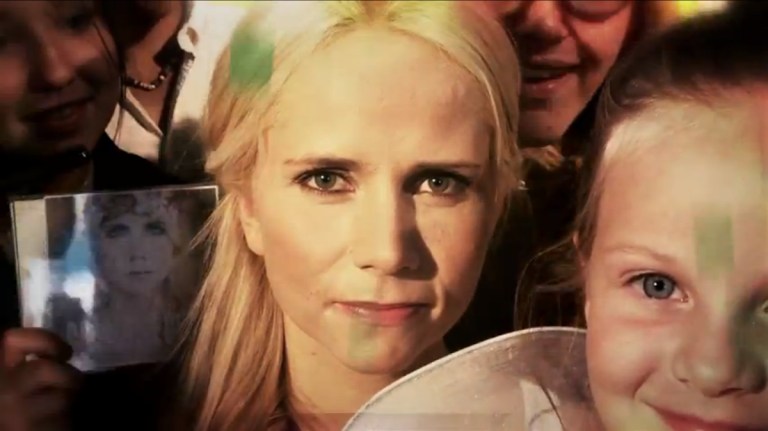 Videopremiere: Charlotte Qvale