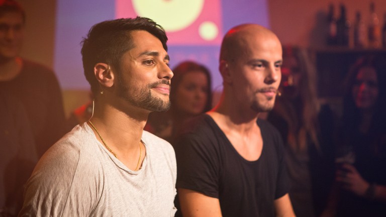 – Vi måtte ta mye om igjen