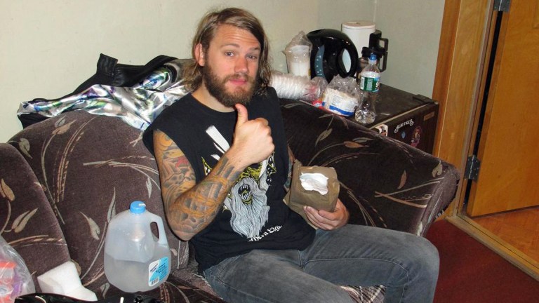 Kvelertak rapporterer fra USA