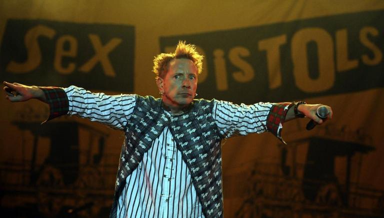 Sex Pistols-konkurransen trukket