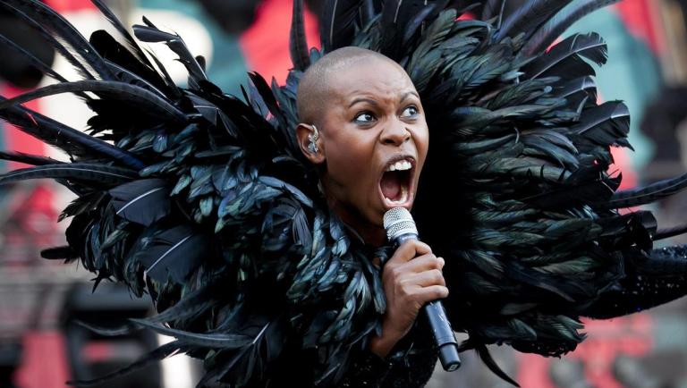 Skunk Anansie-konkurransen avgjort