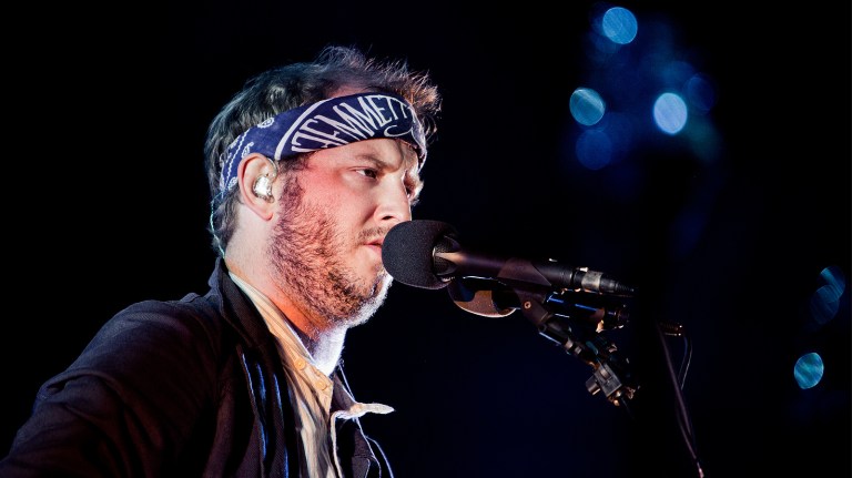 Justin Vernon forlater Bon Iver?